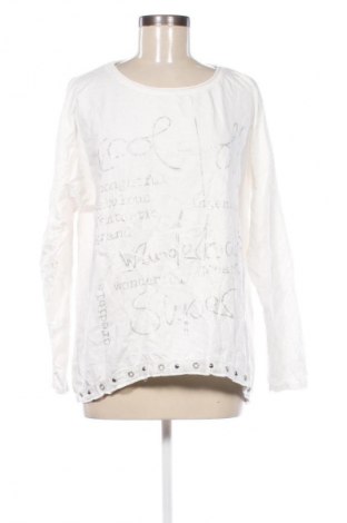 Damen Shirt NEW COLLECTION, Größe XL, Farbe Weiß, Preis € 12,49