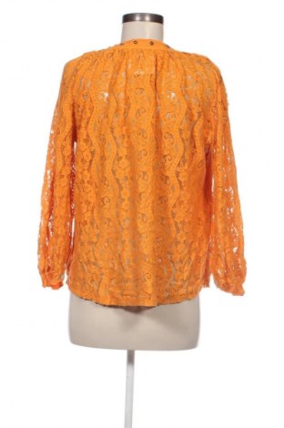 Damen Shirt NEW COLLECTION, Größe M, Farbe Orange, Preis 4,49 €