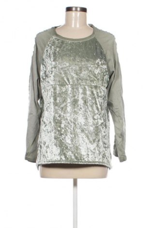 Damen Shirt NEW COLLECTION, Größe S, Farbe Grün, Preis € 9,99