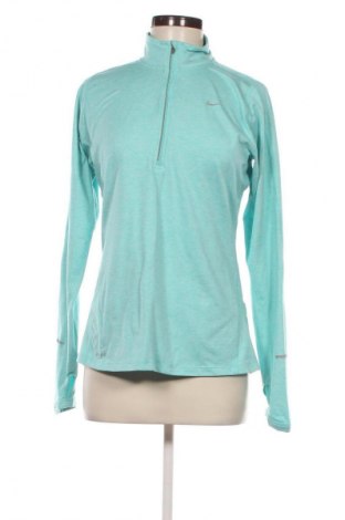 Damen Shirt Nike, Größe M, Farbe Blau, Preis 19,99 €