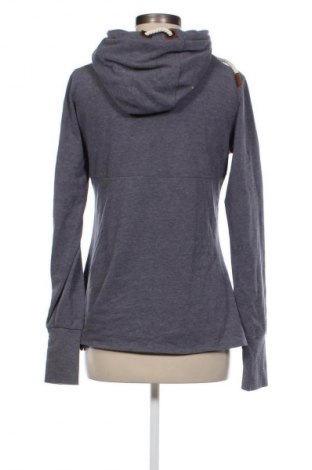 Damen Shirt Naketano, Größe M, Farbe Grau, Preis € 34,15