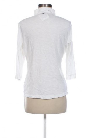 Damen Shirt Napapijri, Größe M, Farbe Weiß, Preis € 28,99