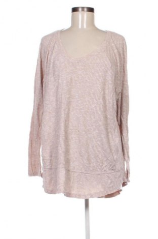 Damen Shirt Natural Reflections, Größe XL, Farbe Beige, Preis € 6,49