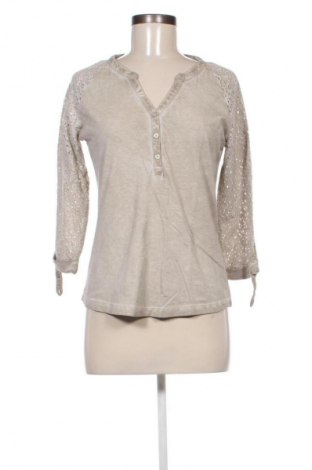 Damen Shirt Navigazione, Größe S, Farbe Beige, Preis € 10,99