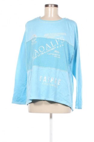 Damen Shirt New Fashion, Größe L, Farbe Blau, Preis 13,49 €