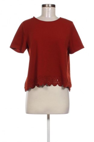 Damen Shirt New Look, Größe M, Farbe Rot, Preis 5,49 €