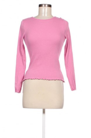 Damen Shirt New Look, Größe M, Farbe Lila, Preis 5,99 €