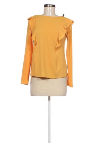 Damen Shirt New Look, Größe M, Farbe Gelb, Preis 6,99 €