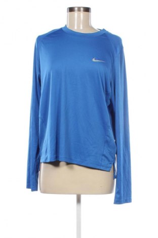 Damen Shirt Nike, Größe XL, Farbe Blau, Preis € 27,99