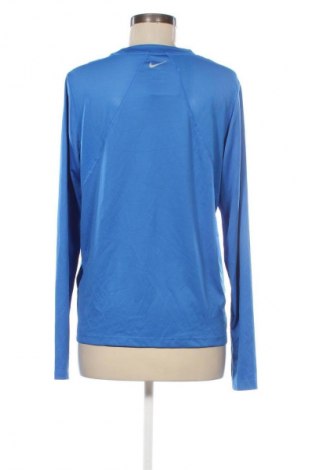 Damen Shirt Nike, Größe XL, Farbe Blau, Preis 26,49 €