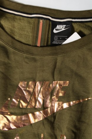 Dámska blúza Nike, Veľkosť S, Farba Zelená, Cena  27,45 €