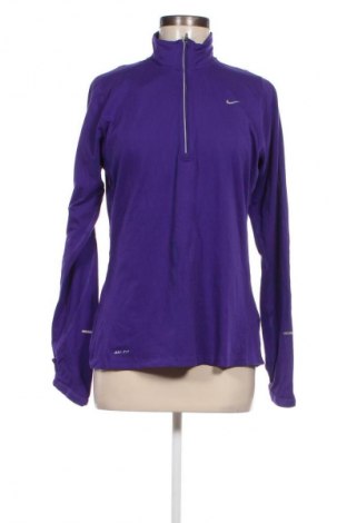 Damen Shirt Nike, Größe L, Farbe Lila, Preis 17,49 €