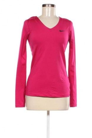 Damen Shirt Nike, Größe M, Farbe Rosa, Preis 22,99 €