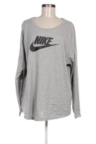 Damen Shirt Nike, Größe XXL, Farbe Grau, Preis € 20,99