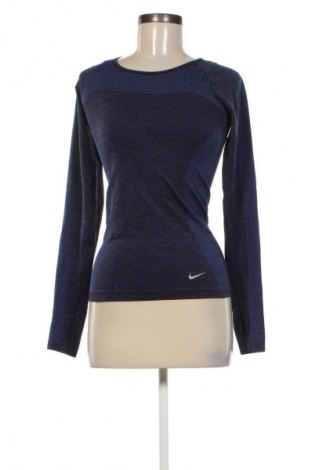 Damen Shirt Nike, Größe XS, Farbe Blau, Preis 23,99 €