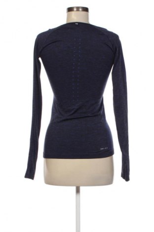 Damen Shirt Nike, Größe XS, Farbe Blau, Preis € 19,99