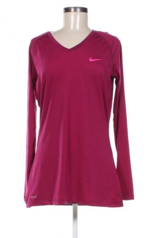 Damen Shirt Nike, Größe XL, Farbe Lila, Preis 21,99 €