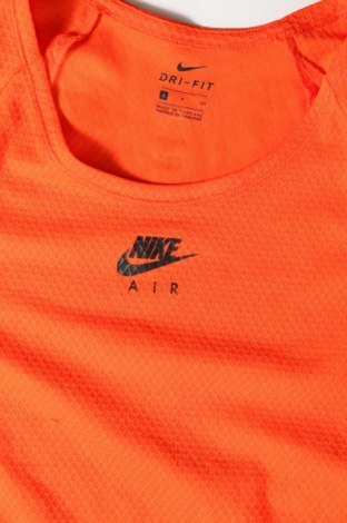 Дамска блуза Nike, Размер S, Цвят Оранжев, Цена 32,99 лв.