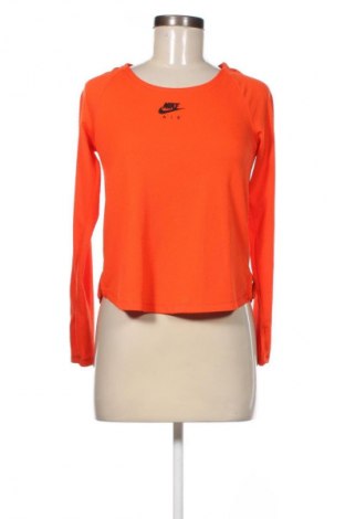 Damen Shirt Nike, Größe S, Farbe Orange, Preis 23,99 €