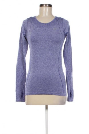 Damen Shirt Nike, Größe S, Farbe Blau, Preis € 22,99