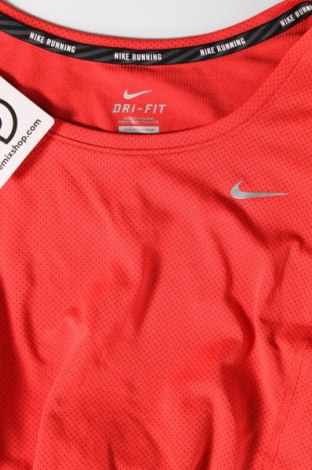 Γυναικεία μπλούζα Nike, Μέγεθος M, Χρώμα Κόκκινο, Τιμή 16,49 €