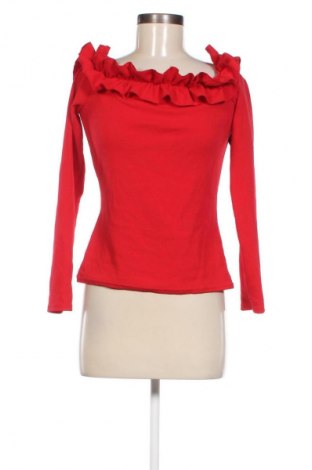 Damen Shirt Nly Trend, Größe L, Farbe Rot, Preis 11,49 €