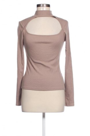 Damen Shirt Nly Trend, Größe S, Farbe Beige, Preis 3,99 €