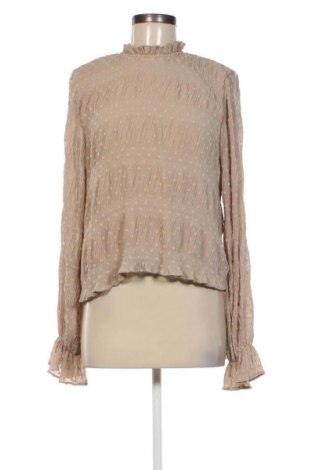 Damen Shirt Nly Trend, Größe M, Farbe Beige, Preis € 13,49