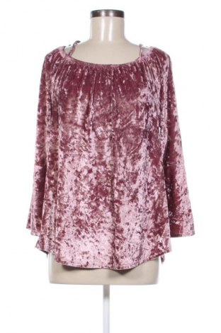 Damen Shirt No Boundaries, Größe XL, Farbe Rosa, Preis € 6,49