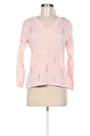 Damen Shirt No Boundaries, Größe S, Farbe Rosa, Preis € 2,99