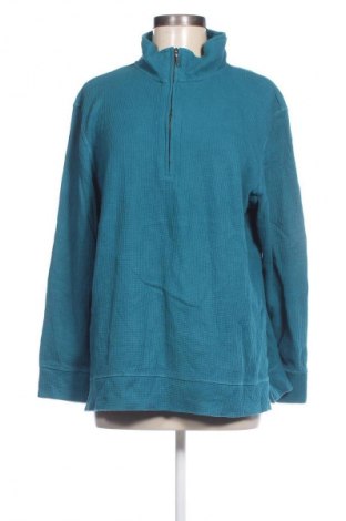 Damen Shirt Northern Reflections, Größe L, Farbe Blau, Preis 3,99 €