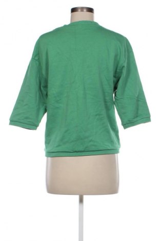 Damen Shirt Numph, Größe S, Farbe Grün, Preis 28,99 €