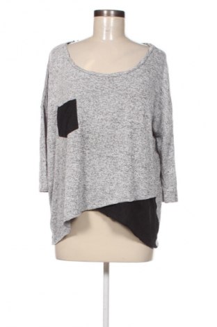 Damen Shirt Object, Größe M, Farbe Grau, Preis 3,99 €