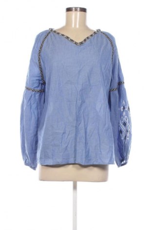 Damen Shirt Ofelia, Größe M, Farbe Blau, Preis € 5,99