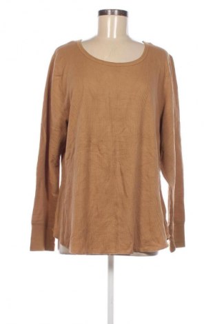 Damen Shirt Old Navy, Größe XXL, Farbe Braun, Preis € 13,49