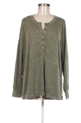 Damen Shirt Old Navy, Größe L, Farbe Grün, Preis 9,99 €