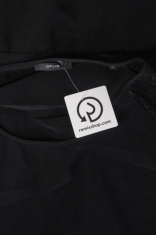 Damen Shirt Opus, Größe M, Farbe Schwarz, Preis € 17,49