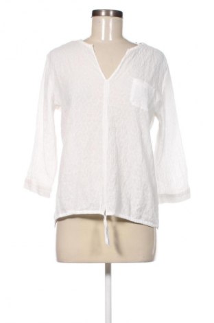 Damen Shirt Opus, Größe M, Farbe Weiß, Preis € 17,49