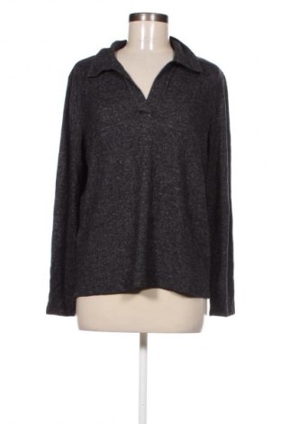 Damen Shirt Opus, Größe M, Farbe Grau, Preis 11,99 €