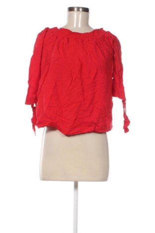 Damen Shirt Orsay, Größe S, Farbe Rot, Preis 3,49 €