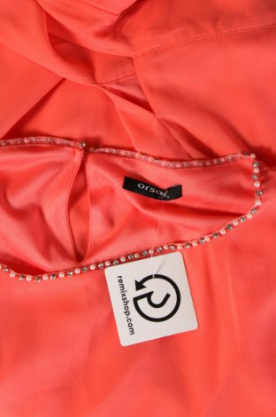 Damen Shirt Orsay, Größe M, Farbe Orange, Preis € 6,99