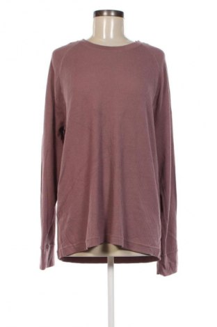 Damen Shirt Outdoor Voices, Größe L, Farbe Aschrosa, Preis € 15,99