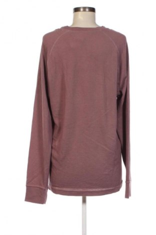 Damen Shirt Outdoor Voices, Größe L, Farbe Aschrosa, Preis € 5,99