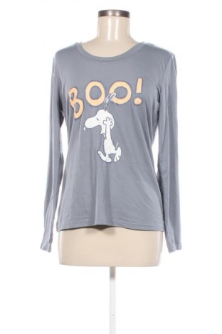 Damen Shirt Peanuts, Größe M, Farbe Grau, Preis € 5,99