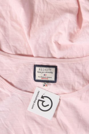 Damen Shirt Peckott, Größe XL, Farbe Rosa, Preis € 6,99