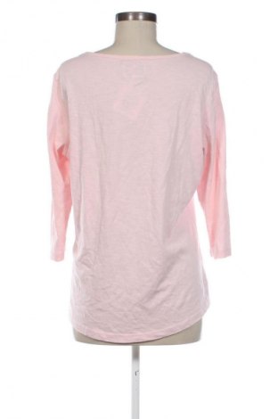 Damen Shirt Peckott, Größe XL, Farbe Rosa, Preis 6,99 €