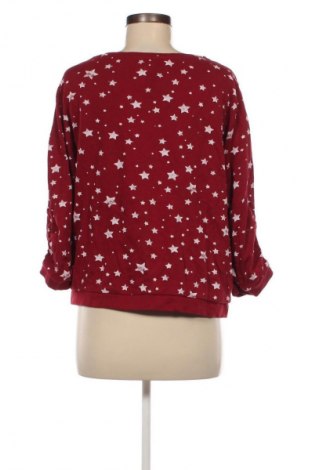 Damen Shirt Peckott, Größe XL, Farbe Rot, Preis € 6,49