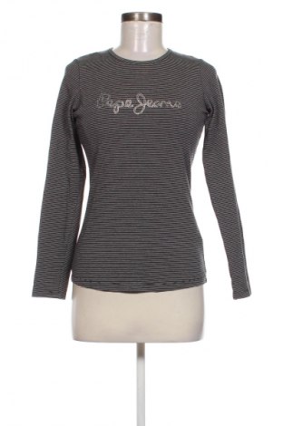 Damen Shirt Pepe Jeans, Größe M, Farbe Grau, Preis € 15,99