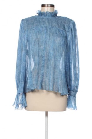 Damen Shirt Philosophy Di Lorenzo Serafini, Größe XS, Farbe Blau, Preis 48,99 €