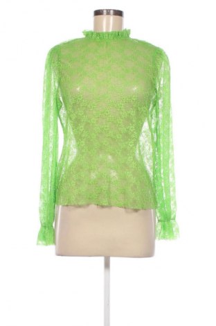 Bluză de femei Pieces, Mărime S, Culoare Verde, Preț 65,99 Lei